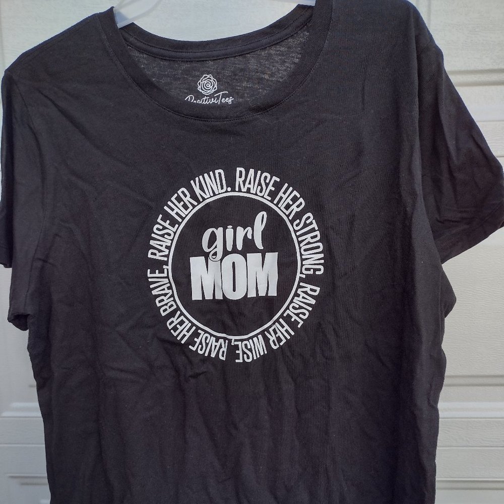 A "PositiviTees" Shirt